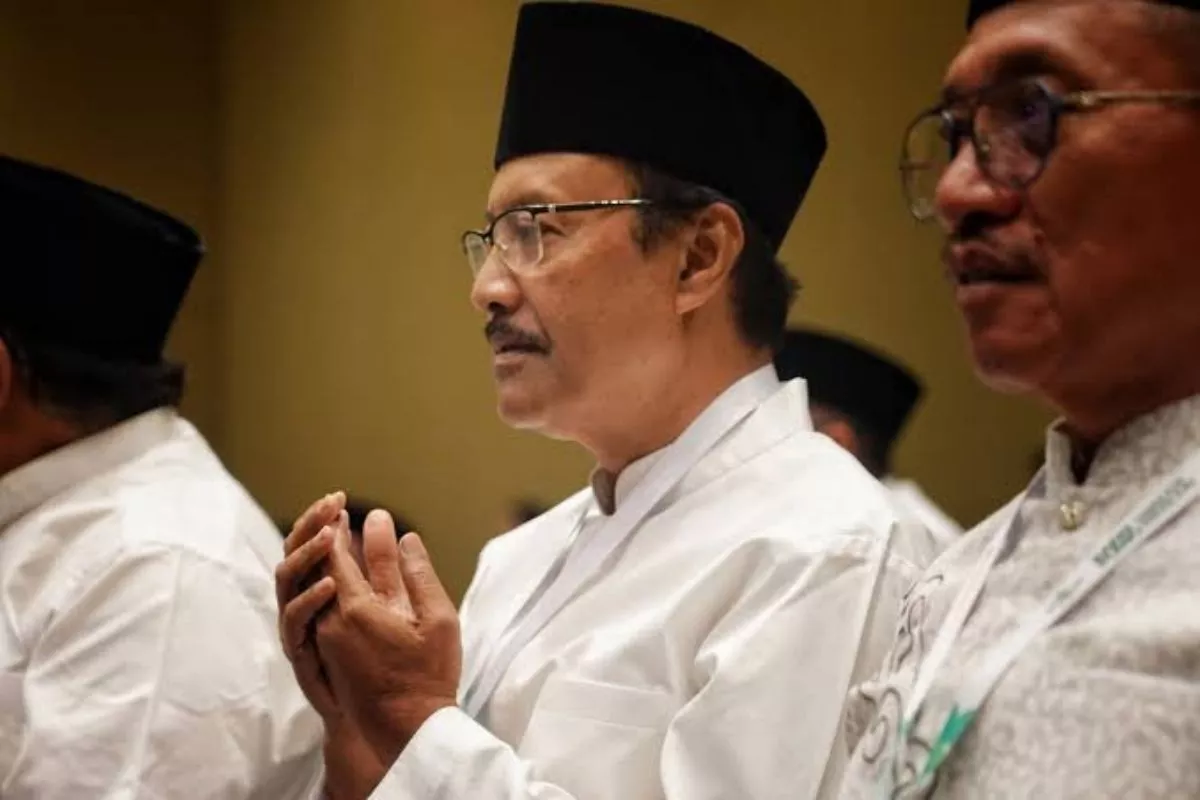 Gus Ipul: Ketum PBNU Tak Lagi Dipilih One Man One Vote