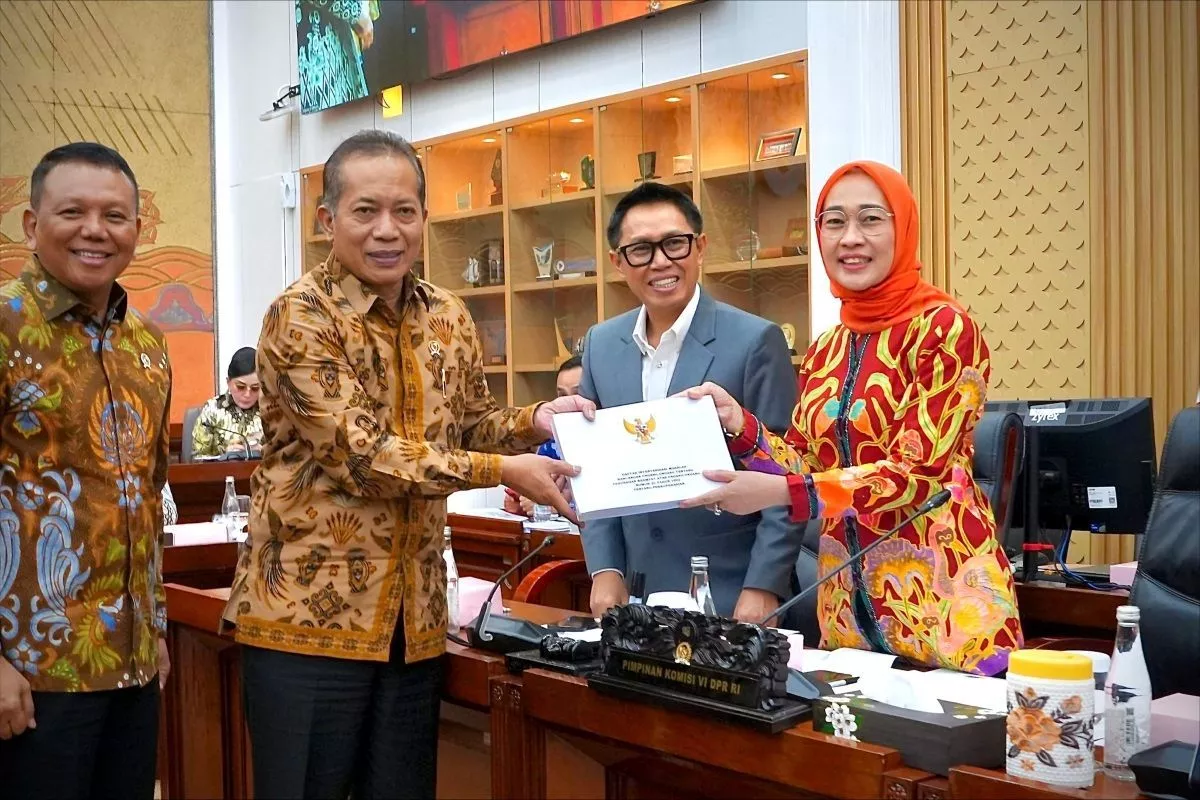 Komisi VI DPR Dorong KDKMP Perkuat Distribusi Energi Bersubsidi