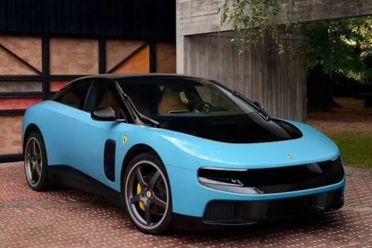 Ferrari Luce Akan Masuk Indonesia, Pihak Agen Tunggu Waktu yang Tepat