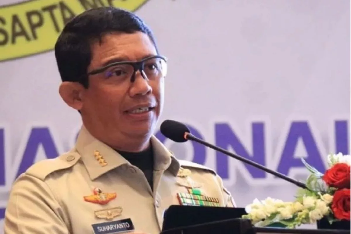 BNPB Siapkan OMC Luruhkan Abu Vulkanik Gunung Anak Krakatau