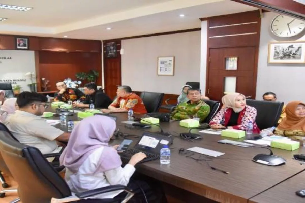Pemkab Kubu Raya Siapkan Program Pembangunan Infrastruktur 2027