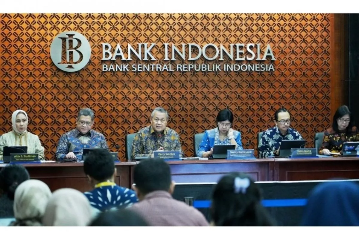 IHSG Turun 0,29%, Pasar Khawatir Independensi BI Usai Perry Mundur