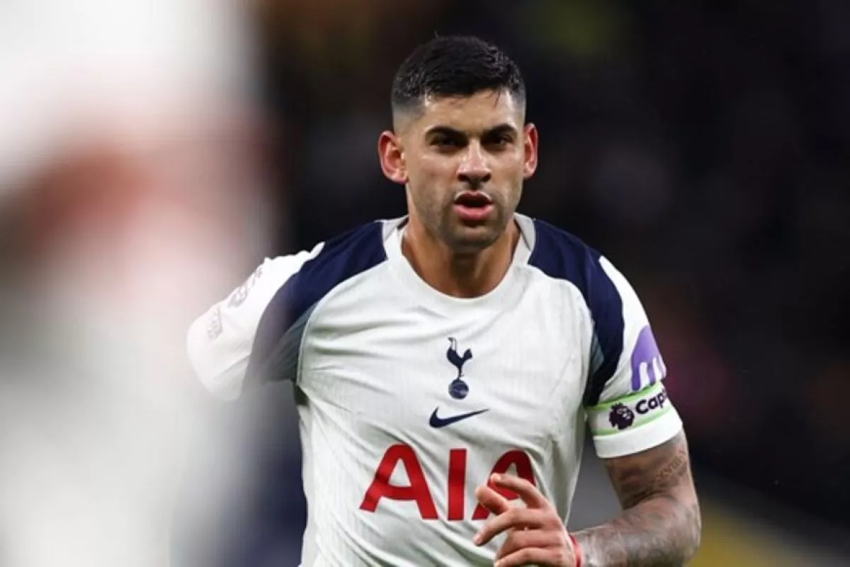 Tinggalkan Tottenham, Cristian Romero Gabung ke Atletico Madrid