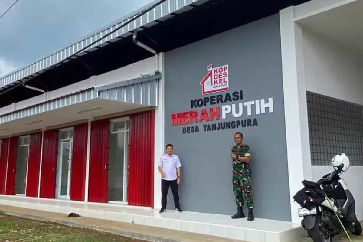 Kemenkop Siapkan Model Bisnis Koperasi Merah Putih Perkotaan