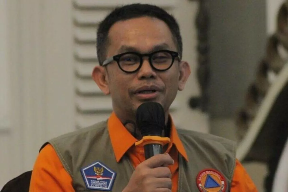 Atasi Cuaca Ekstrem Nias Barat, BNPB Kesiagakan Petugas di Lokasi