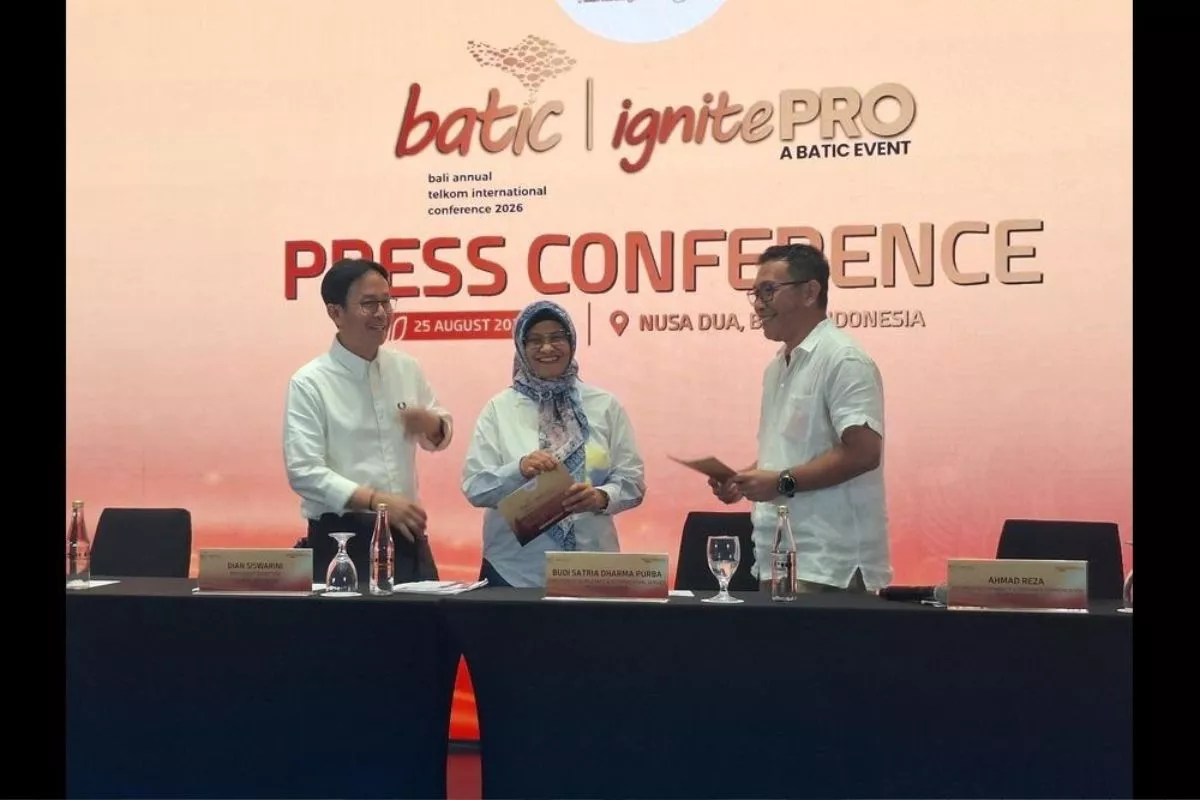 Forum BATIC 2026 Dorong Konektivitas dan Ekosistem Digital Global