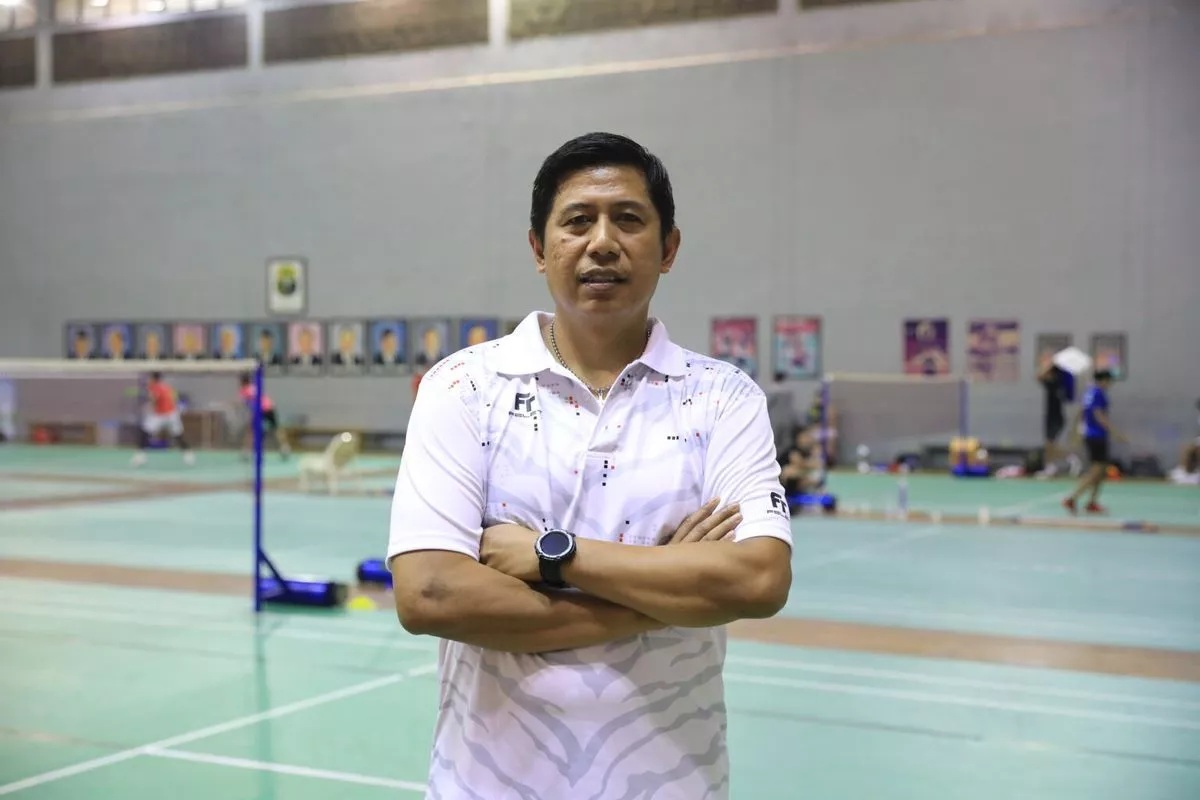 Nova Widianto Ditunjuk Jadi Pelatih Ganda Campuran Pelatnas PBSI