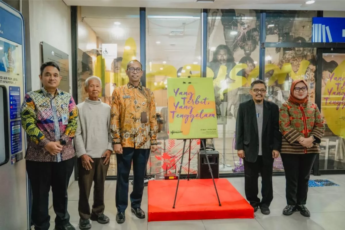 Pameran 60 Tahun Horison di TIM: Jejak Sejarah Sastra Indonesia