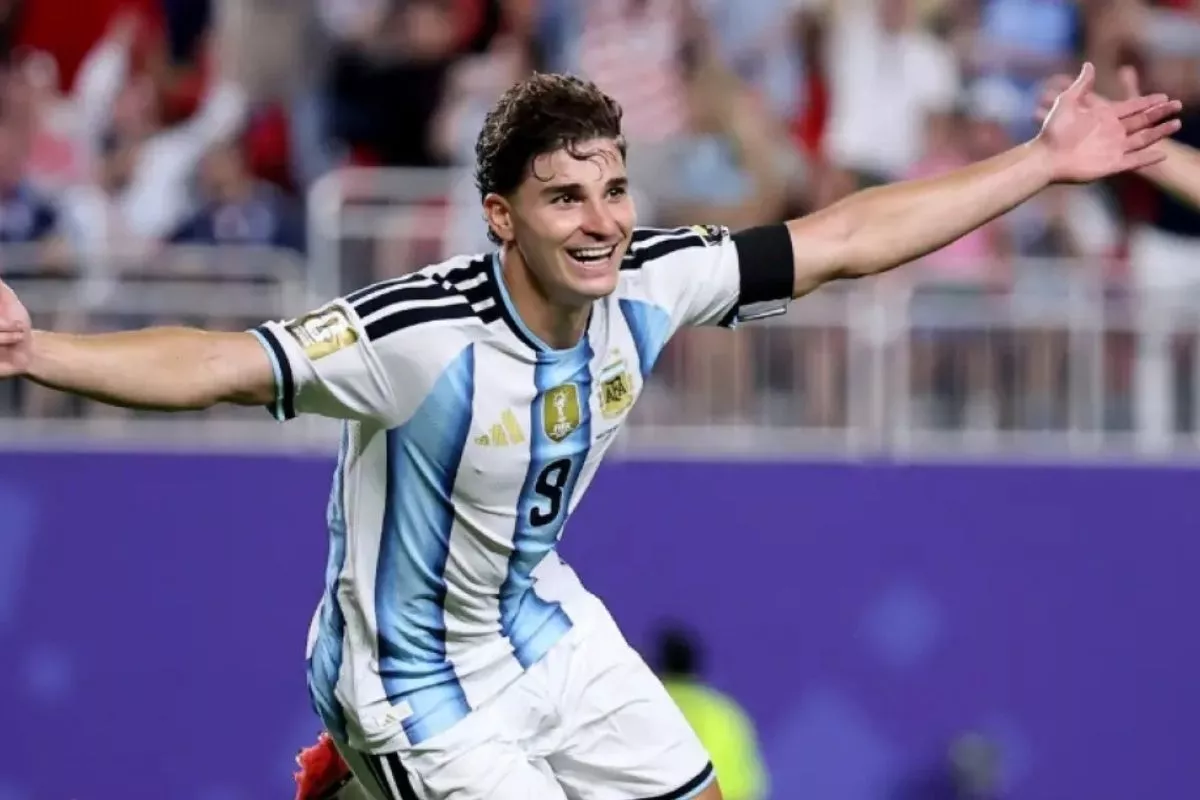 Man City Bidik Julian Alvarez, Atletico Patok Harga Tinggi