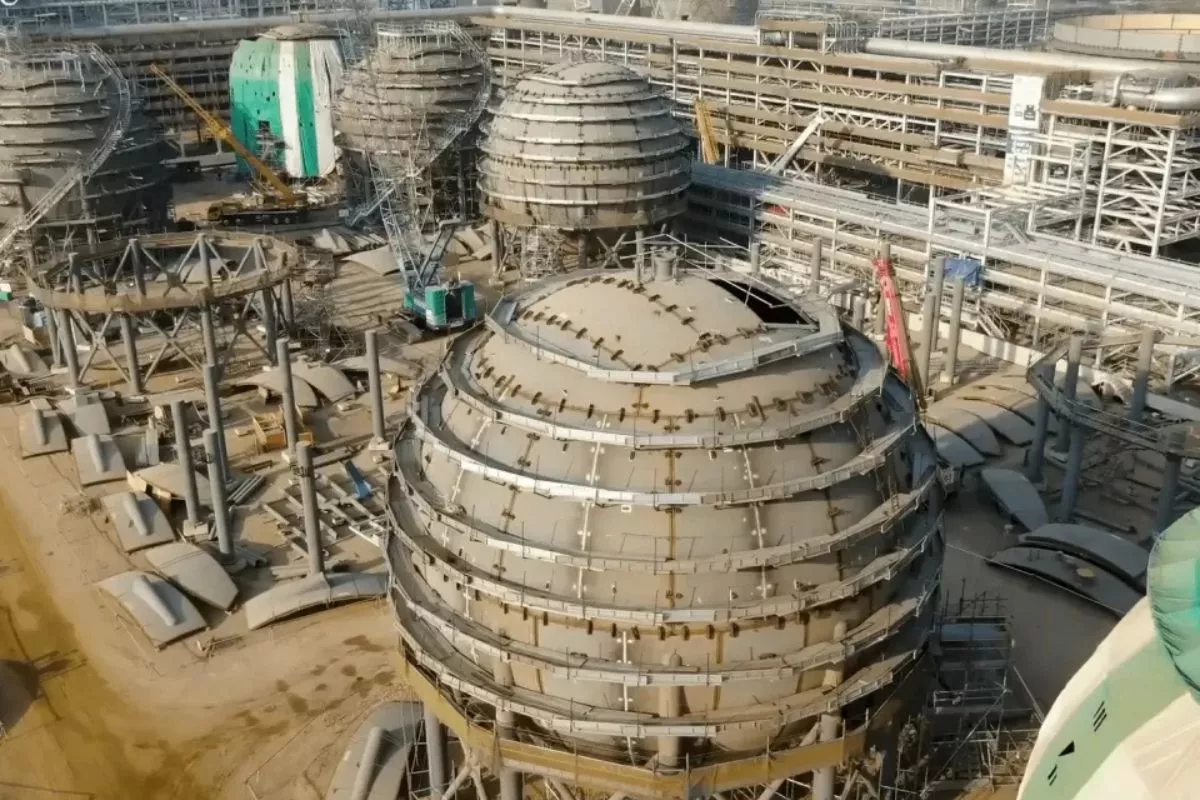 Lotte Chemical Indonesia Raih Pinjaman Rp5,28 Triliun dari Induk Korea