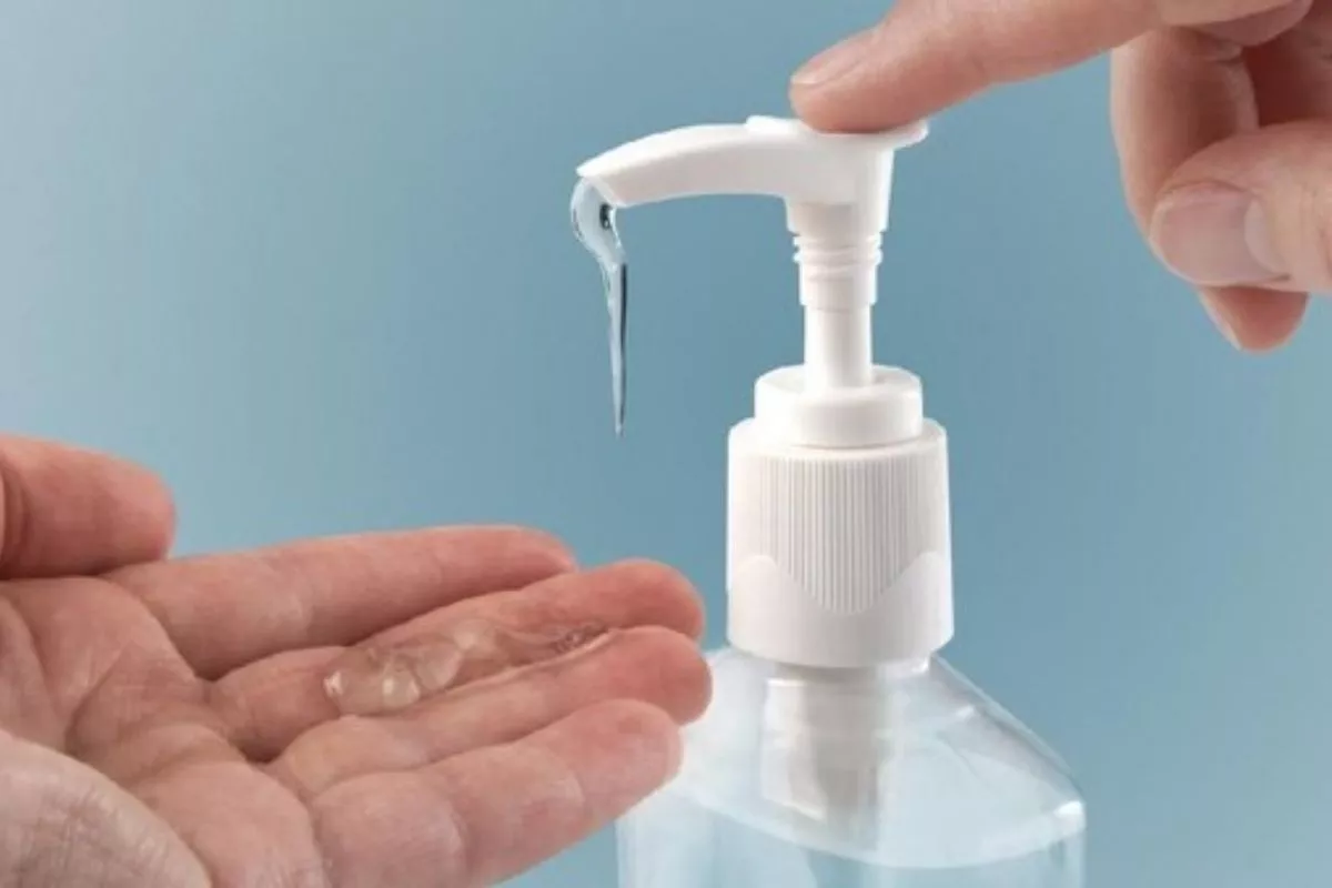 Hand Sanitizer Tak Efektif Atasi Semua Kuman, Kapan Wajib Cuci Tangan?