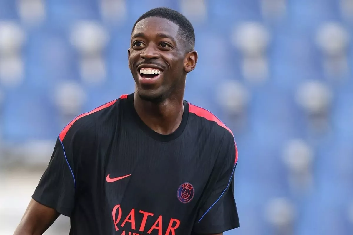 Dembele Jawab Mbappe Soal Ballon d'Or 2026