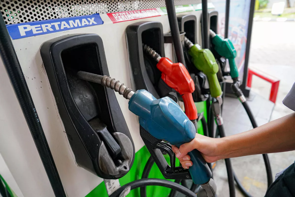 Harga Pertamax Turbo Turun, Ini Update BBM Pertamina Jatim Hari Ini