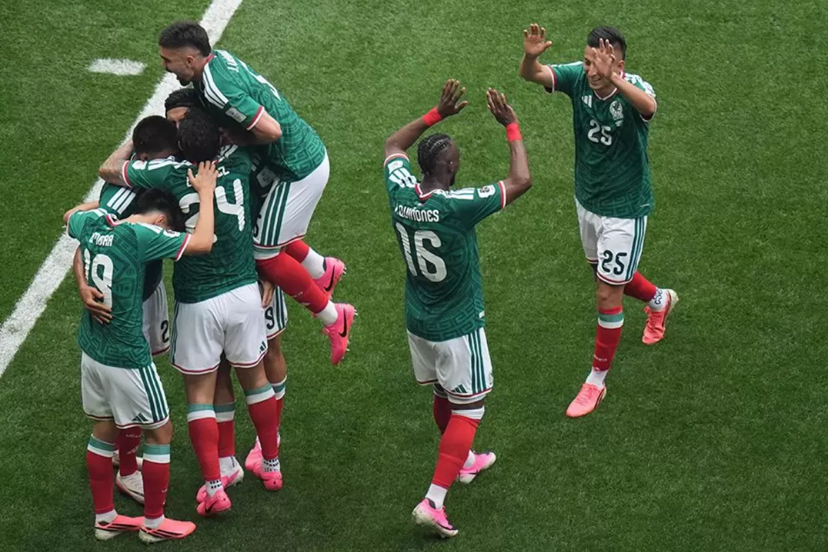 Hasil Meksiko vs Korea Selatan 1-0: El Tri Lolos ke 32 Besar