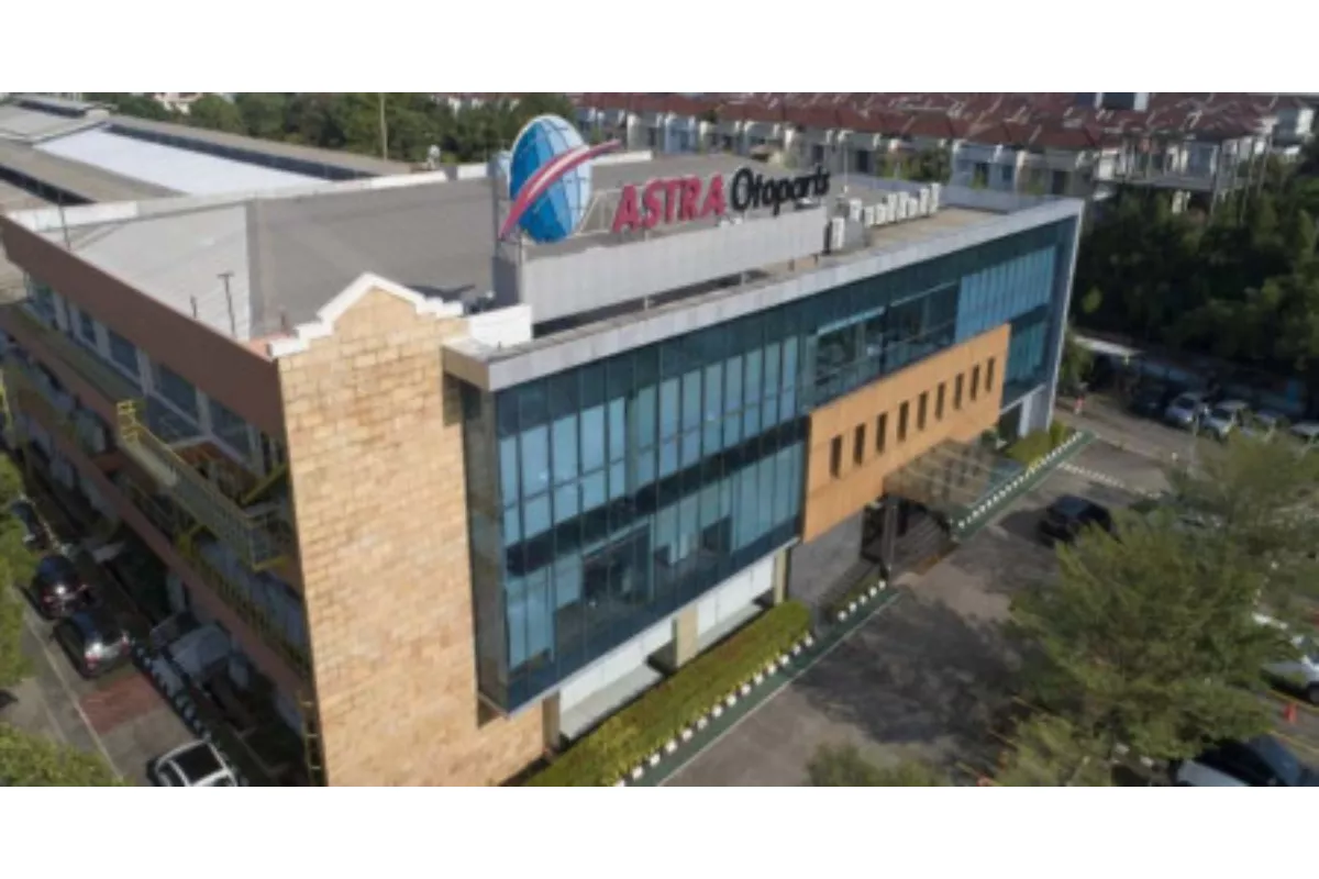 RUPST Astra Otoparts Putuskan Dividen Final Rp132 Per Saham