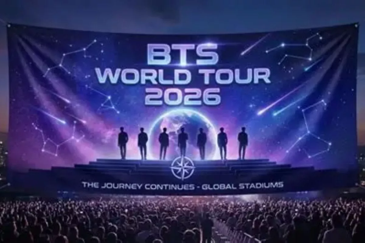 Tiket Konser BTS ARIRANG di Jakarta Resmi Habis Terjual