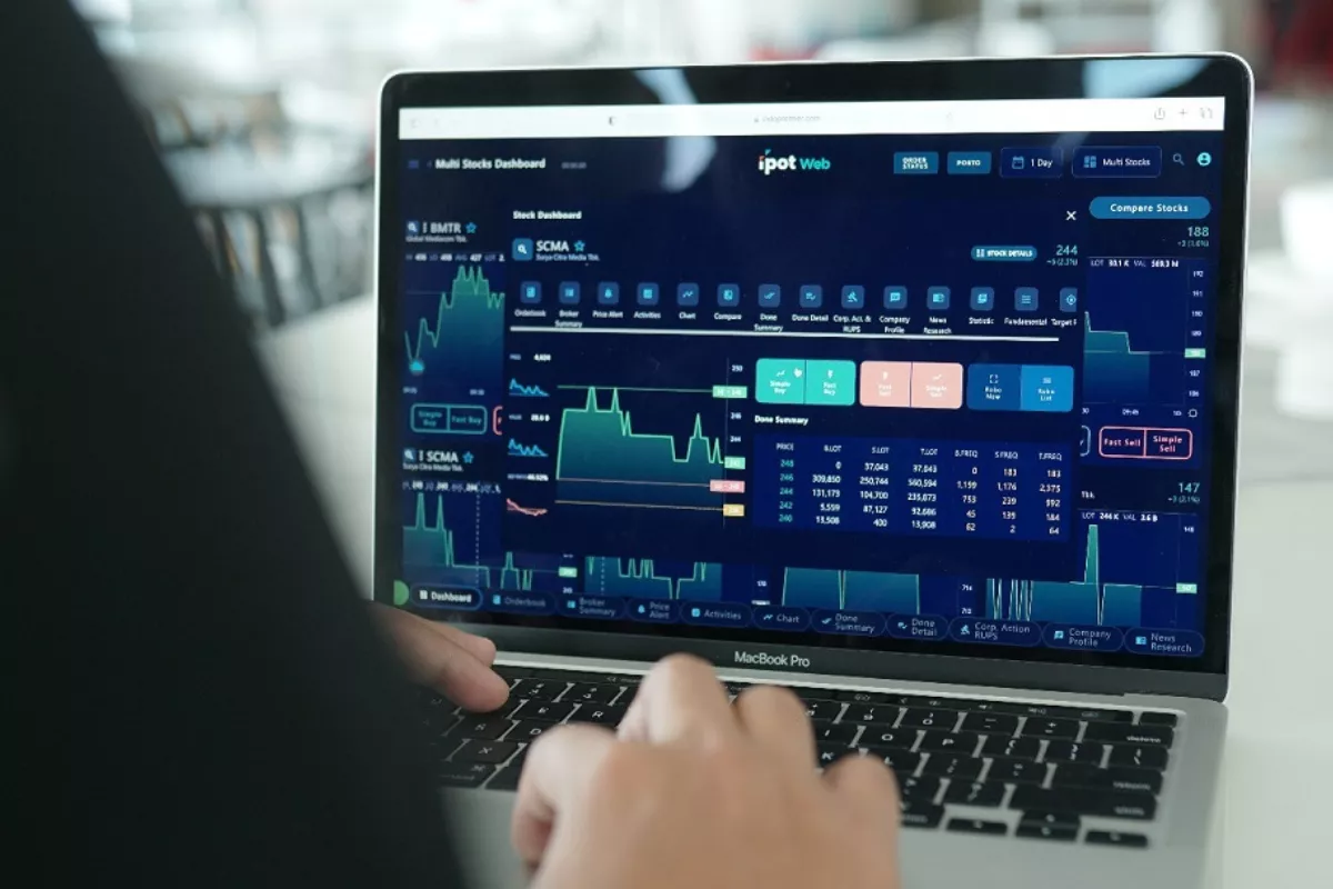 Dari IPOT hingga BIONS, Ini 7 Aplikasi Saham Aman untuk Investor