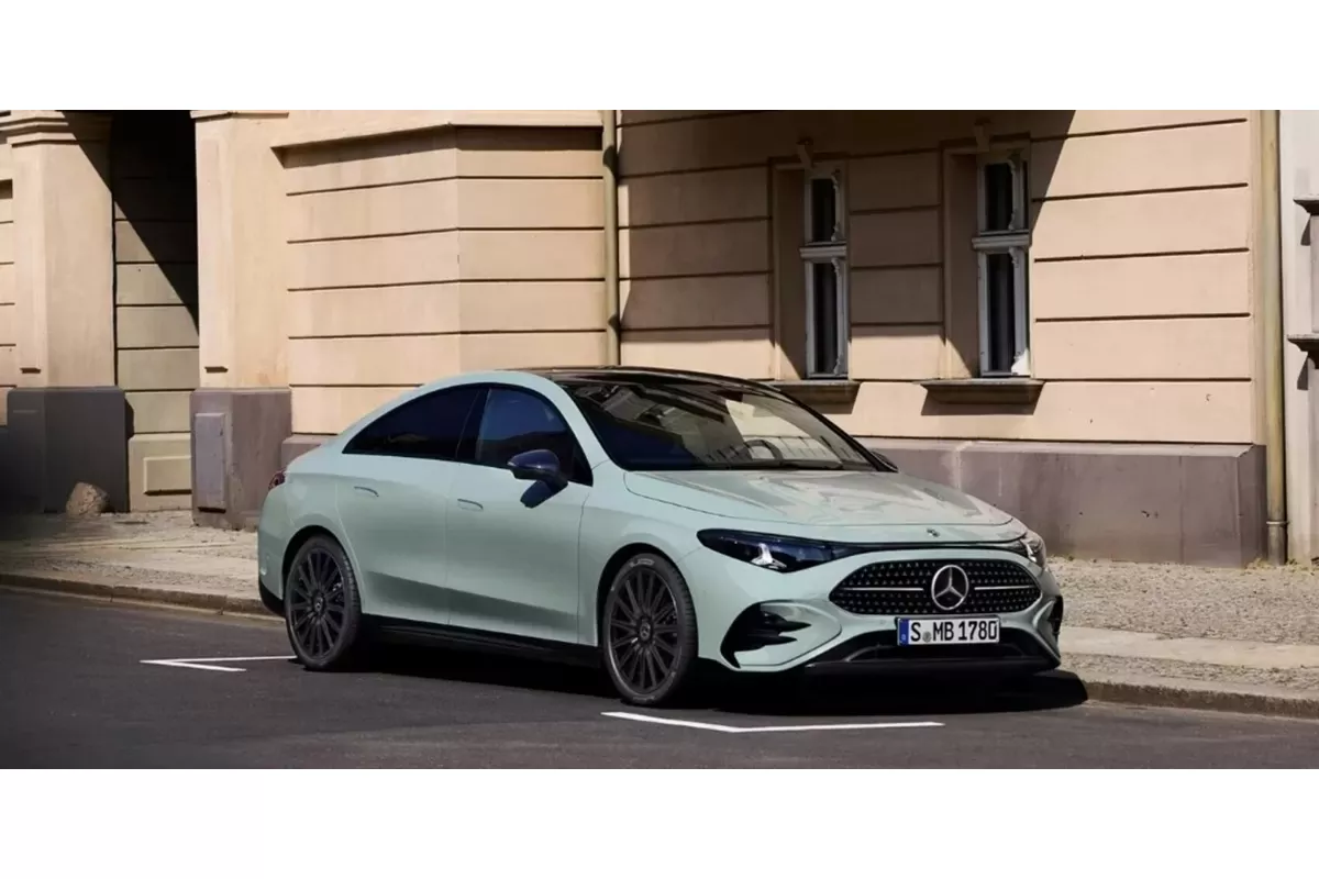 Mercedes-Benz Amankan Kontrak Baterai EV Rp115,5 Triliun dari Samsung