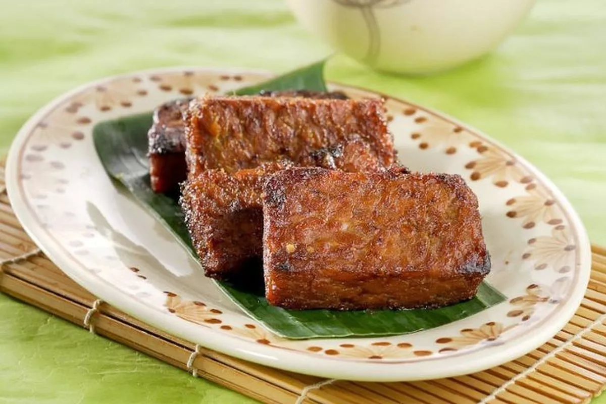 Cara Membuat Tempe Bacem Rumahan yang Praktis dan Lezat