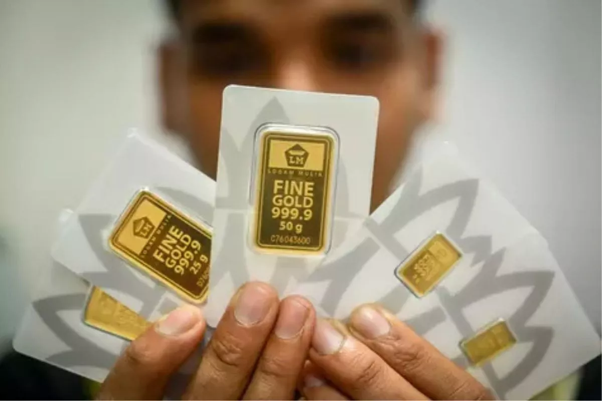 Harga Emas Antam Selasa 18 Agustus 2026 Naik ke Rp2,695 Juta/Gram