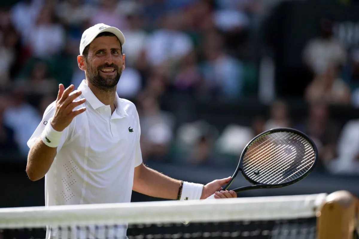 Petenis Novak Djokovic Dan Alexander Zverev Berpeluang Jumpa Semifinal