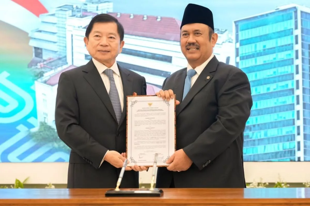 Potensi Besar Pengembangan Singkong Nasional di Universitas Lampung