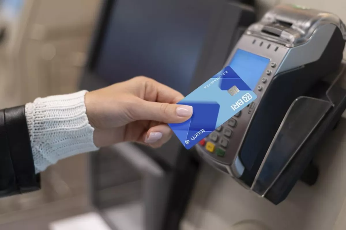 Promo Kartu Kredit BRI Beri Cashback Rp1 Juta Transaksi Luar Negeri