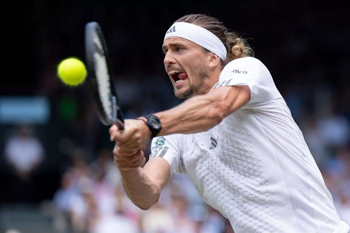 Drama Lima Set, Alexander Zverev Melaju ke Babak Ketiga US Open