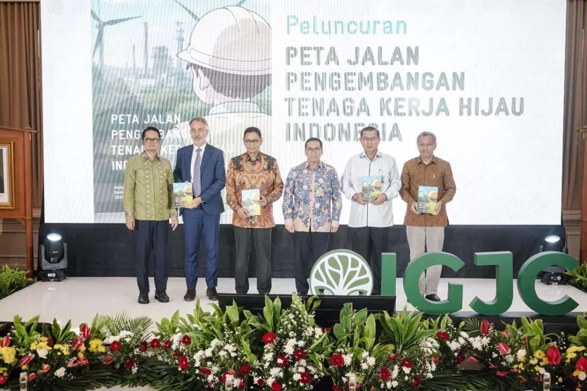 Mengintip Besarnya Potensi Lapangan Kerja Hijau Indonesia