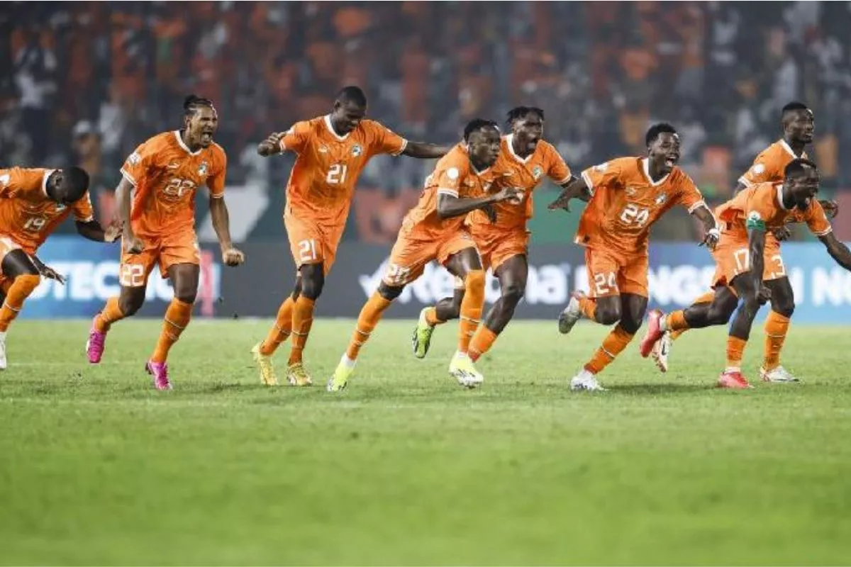Gol Amad Diallo Bawa Pantai Gading Menang 1-0 atas Ekuador