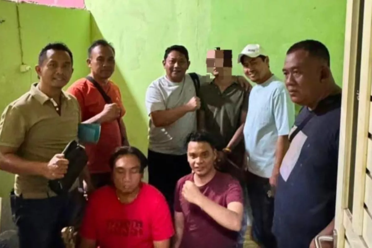 Polisi Bekuk Mantan Pegawai Bank Pelat Merah Kasus Investasi Fiktif
