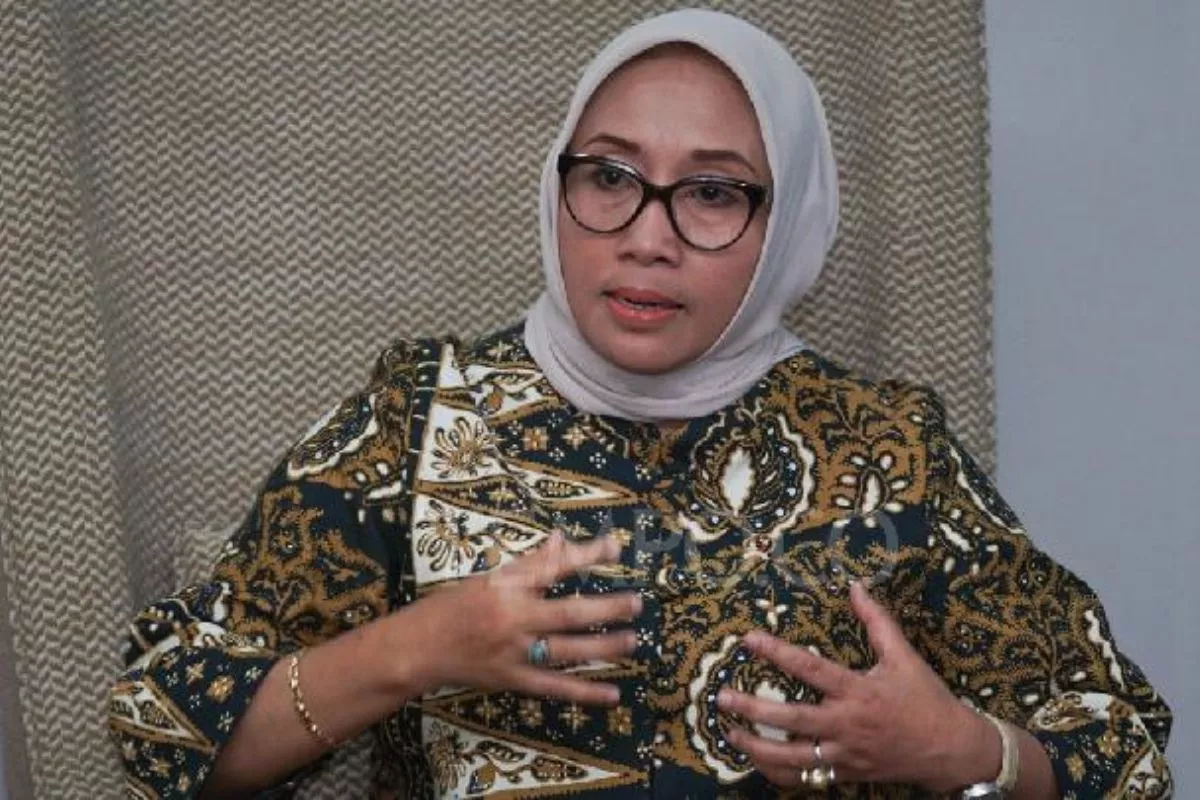 Menteri Arifah Tekankan Pentingnya Ruang Belajar dan Berkreasi Anak