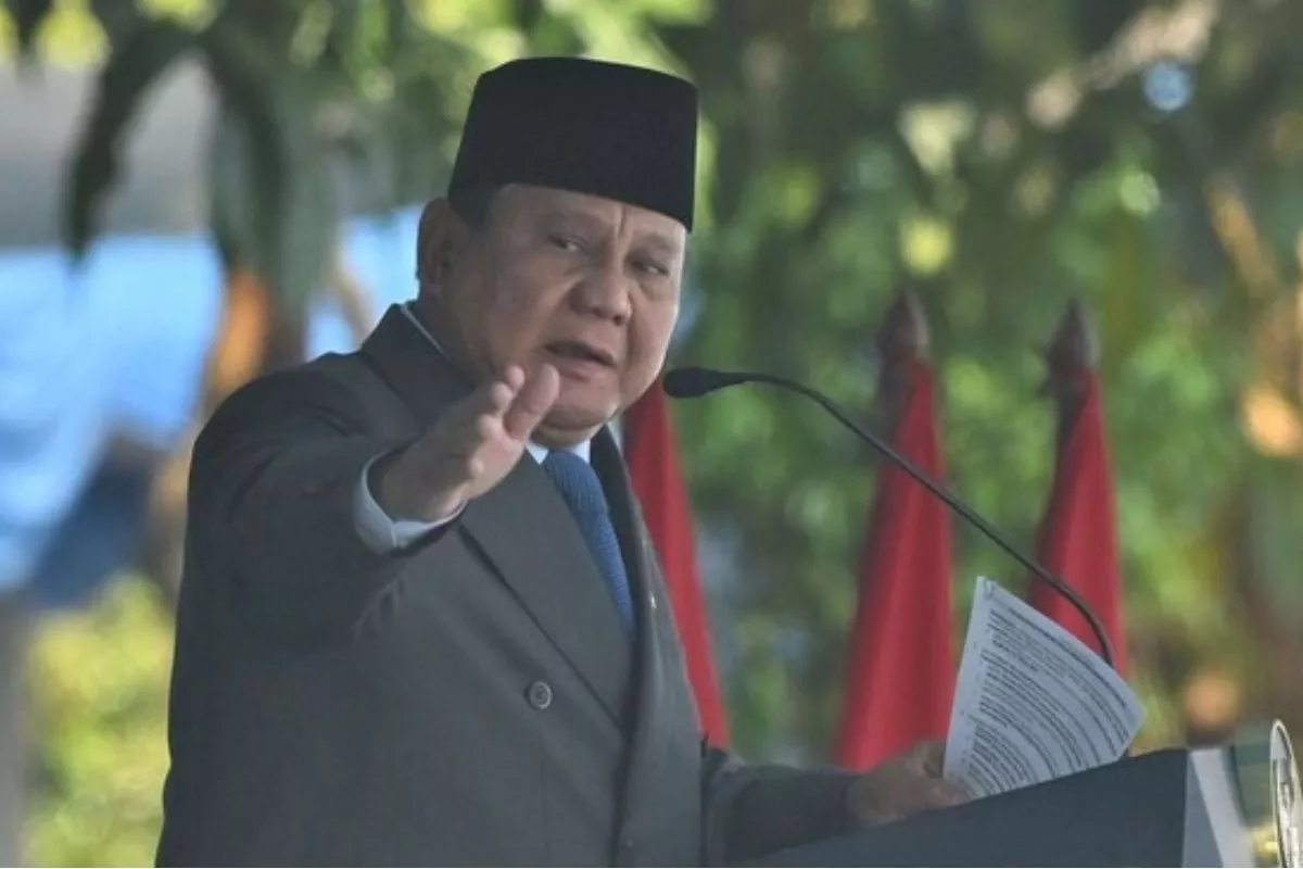 Prabowo Sambut Kunjungan Perdana PM Thailand di Jakarta