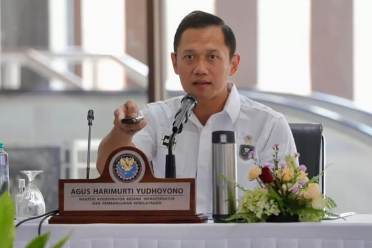 Percepat Pembangunan Papua, Menko AHY Fokus ke Infrastruktur Dasar