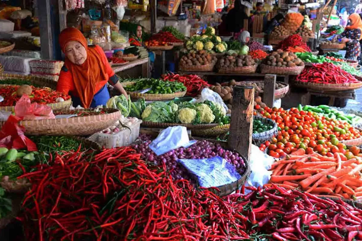 Harga Bapok di Bali Turun 50 Persen Saat MBG Libur, Petani Mengeluh