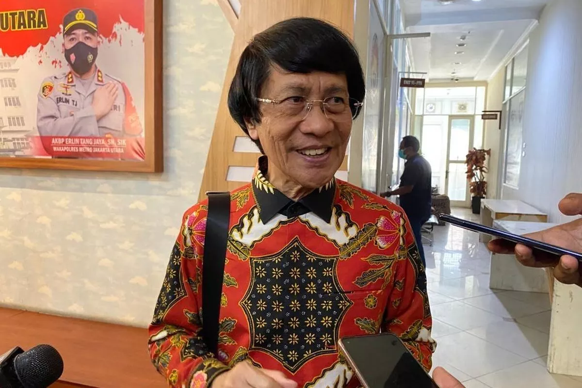 Kak Seto Hadir Motivasi 37 Anak Binaan LPKA Jakarta