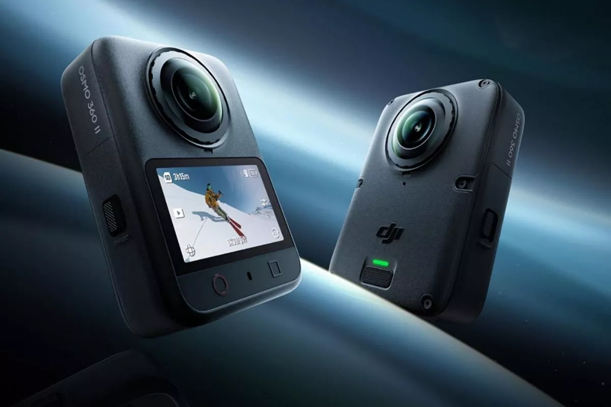 DJI Osmo 360 II Rilis di Indonesia, Harga Mulai Rp 10 Juta