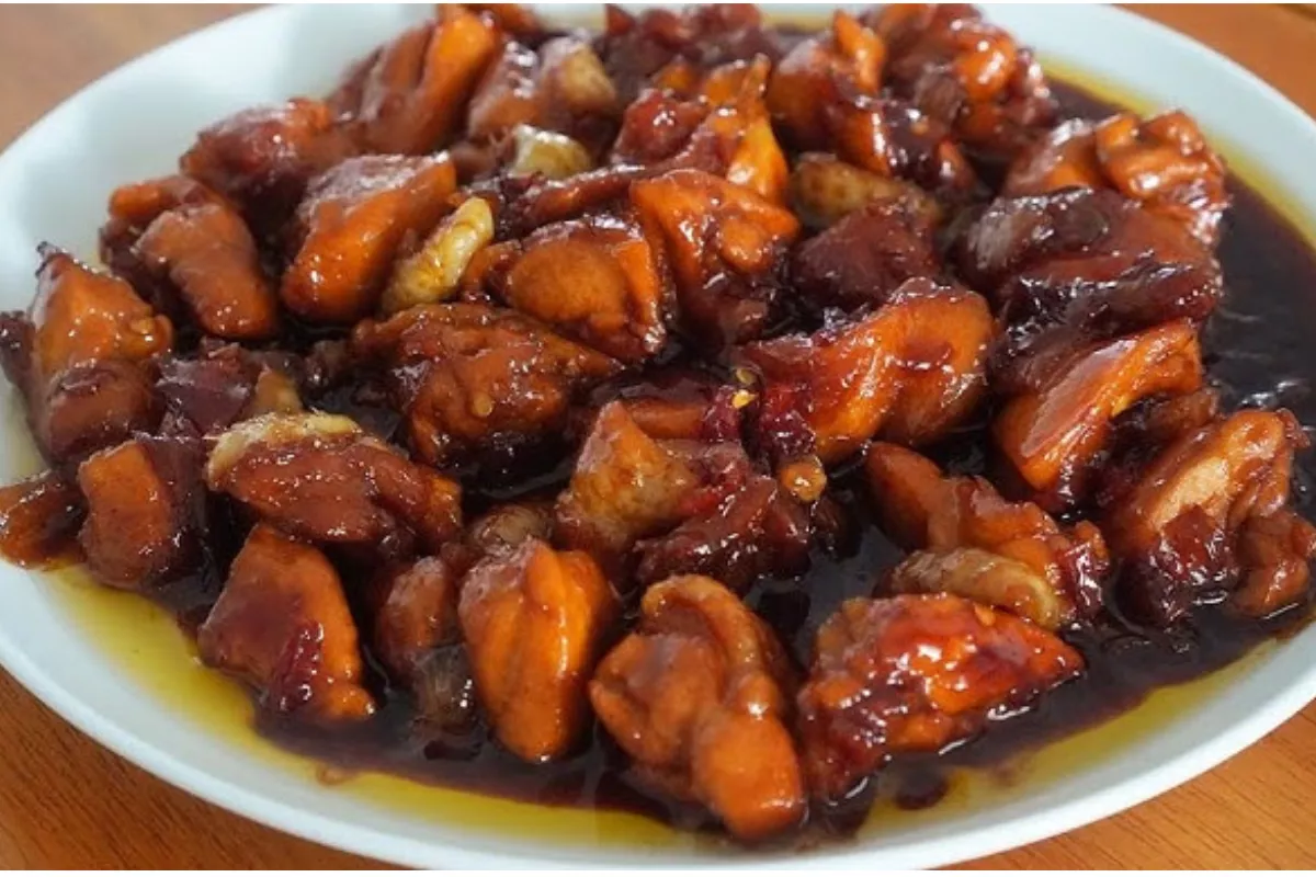 Resep Ayam Kecap Pedas Manis Praktis, Makin Sedap dengan Cabai Rawit