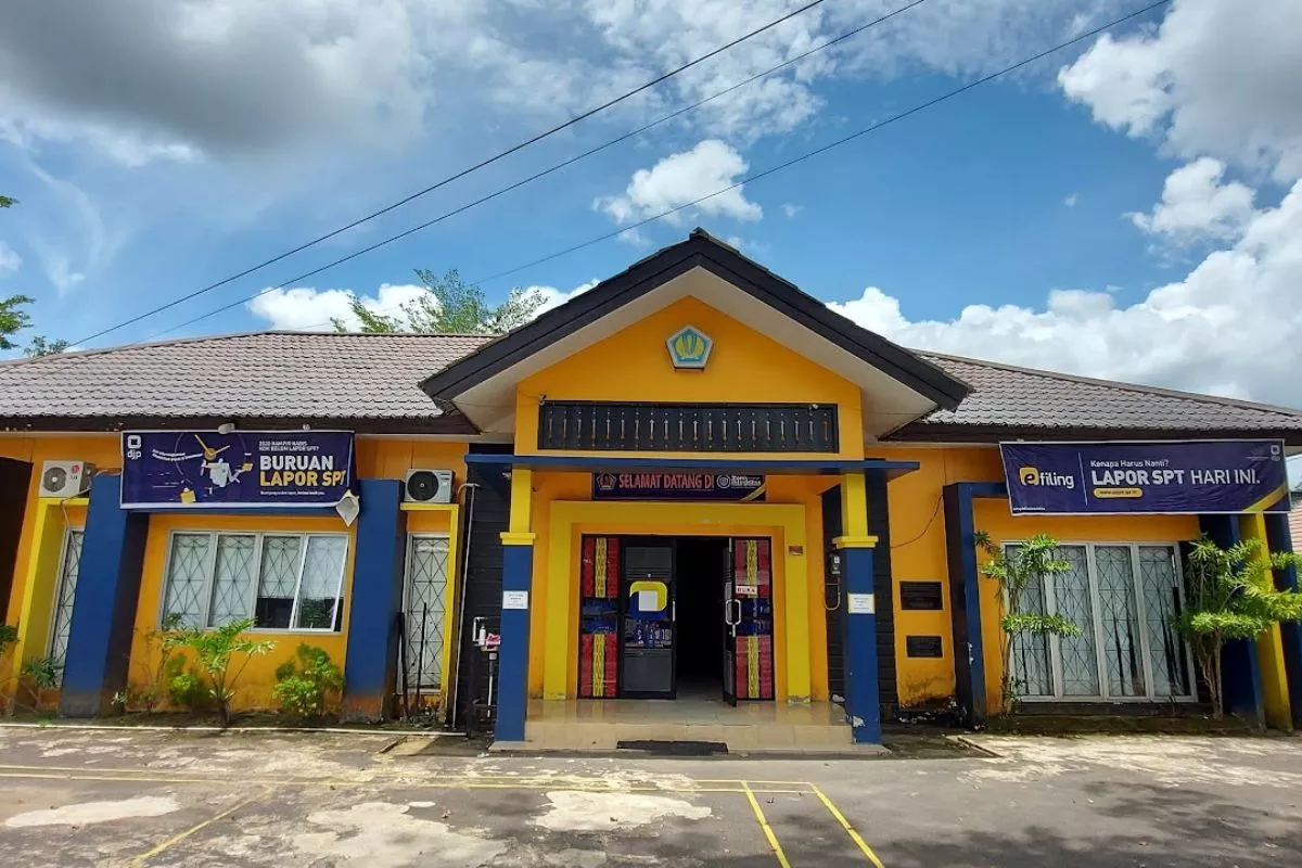 KP2KP Sambas Jelaskan Aturan Pajak bagi Pekerja Bebas Mekanik Lepas