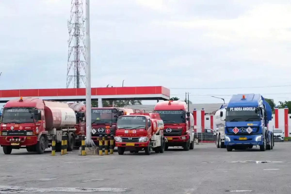 Pertamina Perkuat Kesiapsiagaan Tanggap Darurat SPBU di Aceh