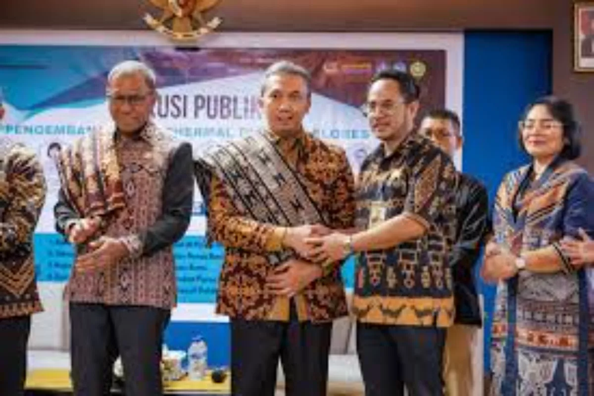 Undana Siapkan SDM Lokal Dukung Pengembangan Geothermal Flores