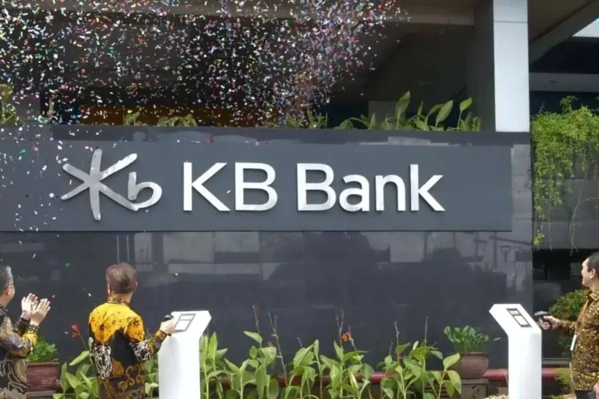 KB Bank Berpartisipasi dalam Pembiayaan Sejumlah Proyek Sindikasi
