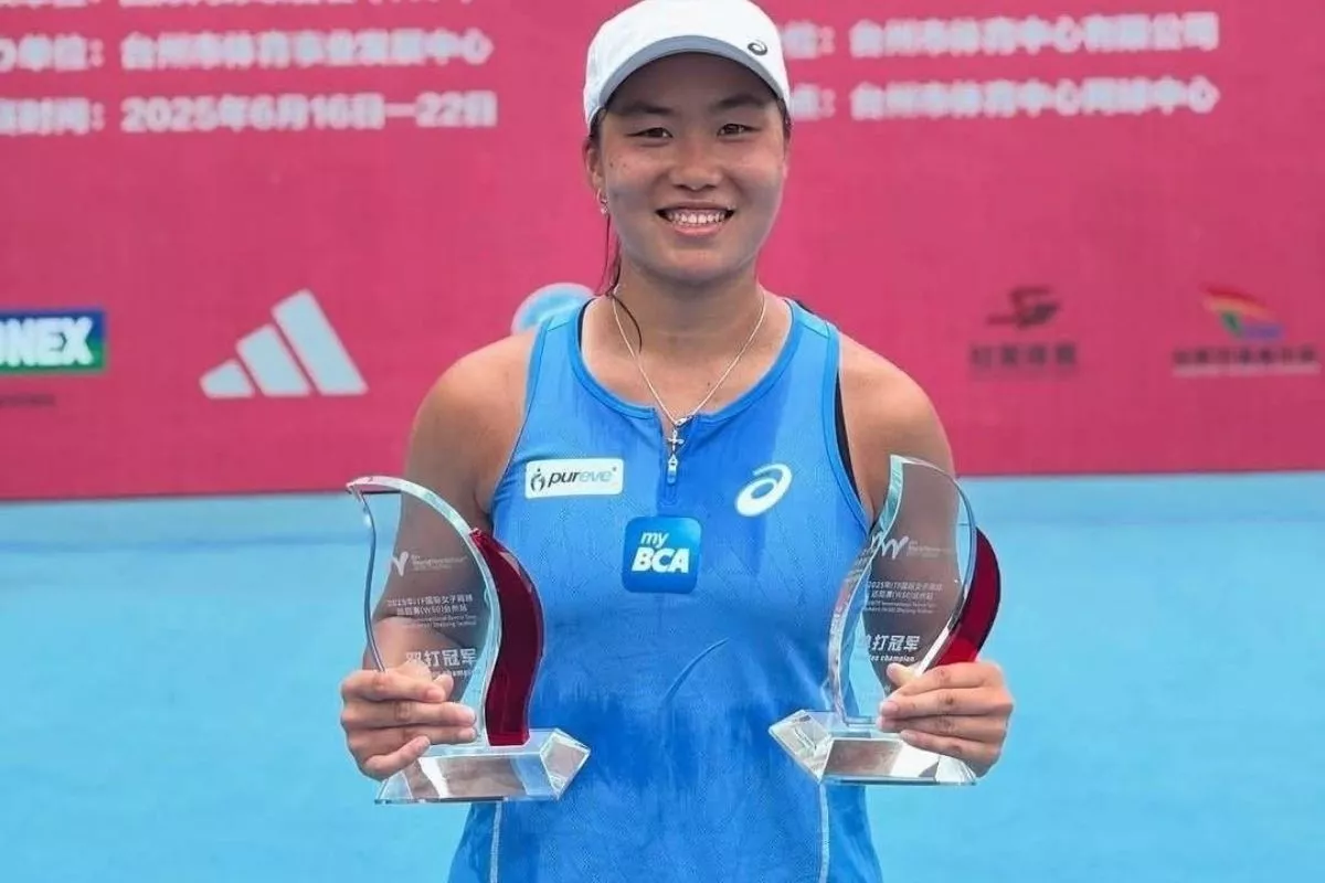 Geser Janice Tjen, Alex Eala Raih Peringkat Tertinggi di ASEAN