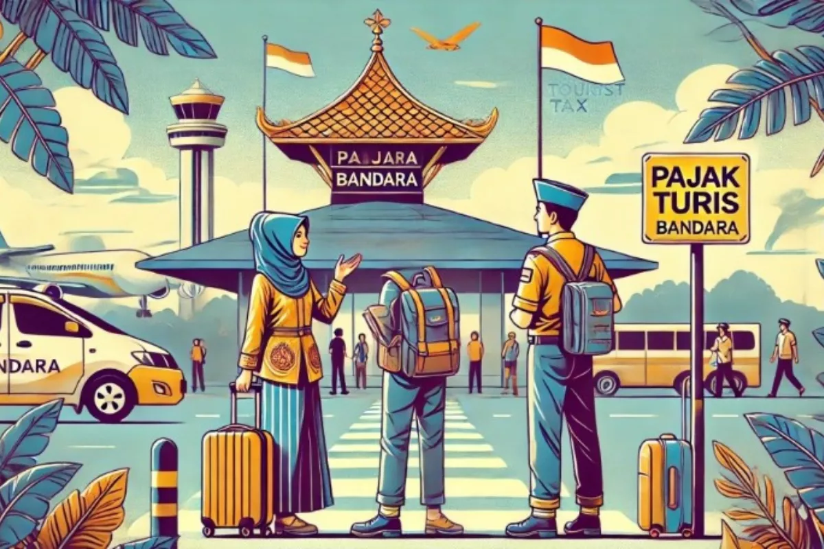 Turis Keluar Jepang Wajib Bayar Sayonara Tax Rp340 Ribu per Juli 2026