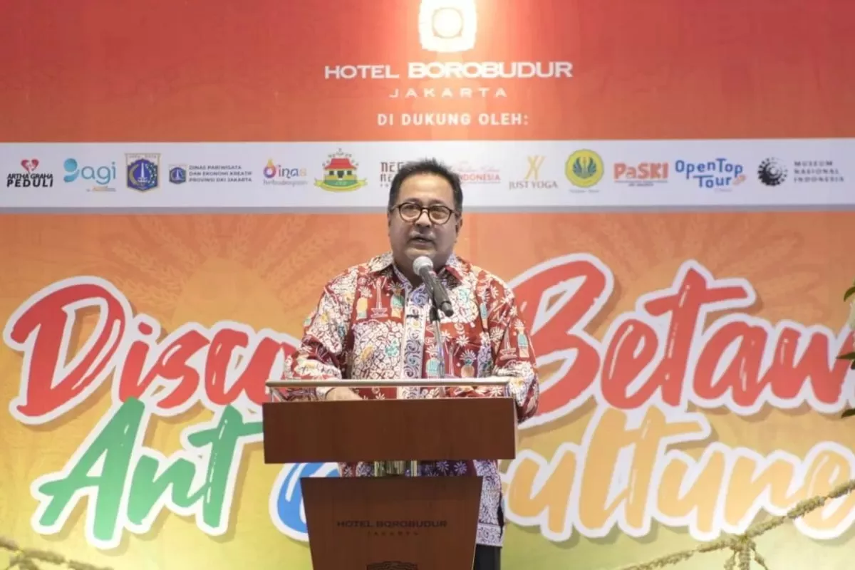 KI DKI Targetkan Raperda KIP Rampung Jelang 500 Tahun Jakarta