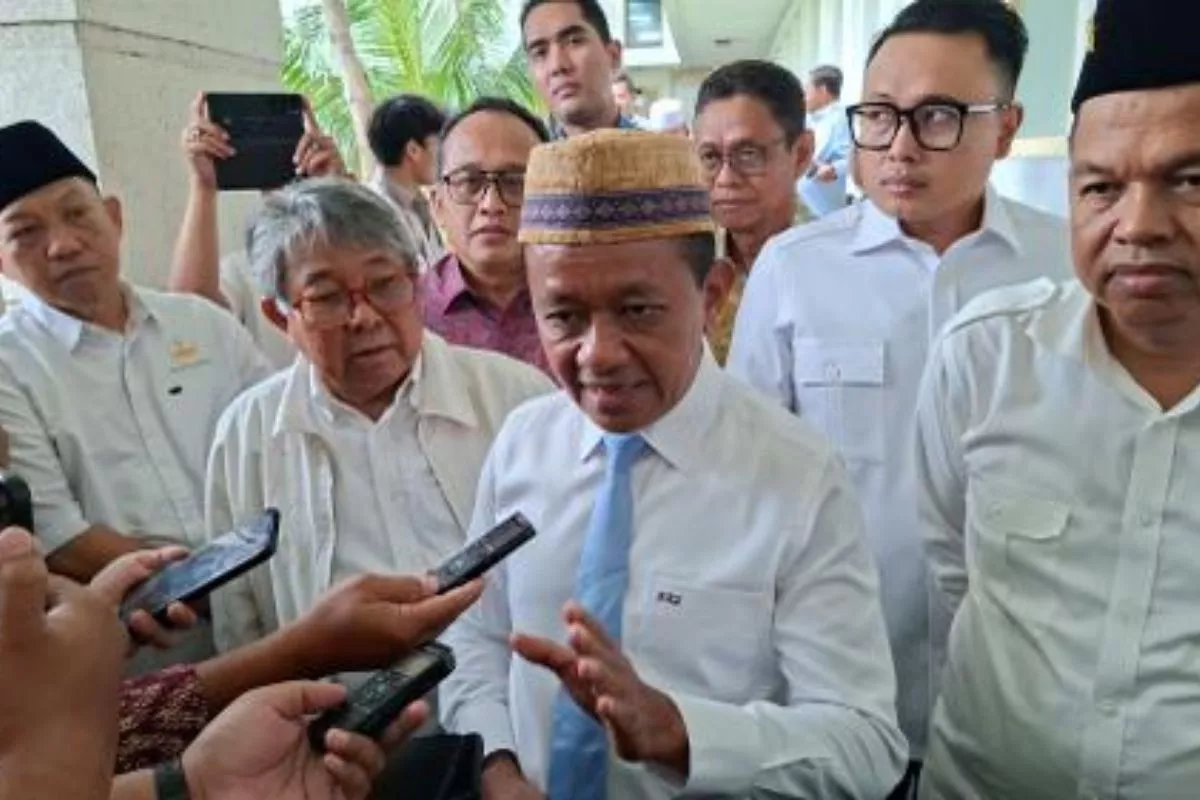 Bahlil Resmi Gelar Tender 98 Blok Migas Baru di IPA Convex 2026