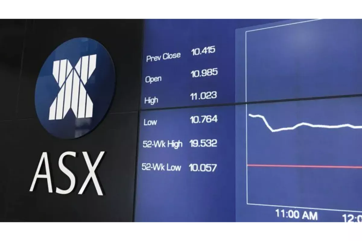 Bursa Australia Melemah Saat Harga Minyak Dunia Tembus 106 Dolar AS