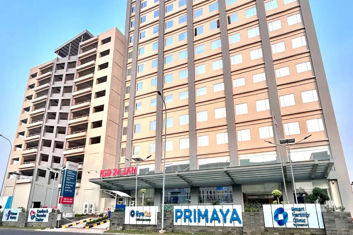 Pendapatan Naik, Primaya Hospital Teruskan Tren Positif di 2026