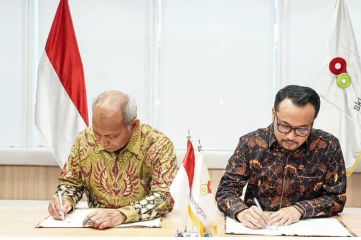 Sinergi Pertamina Patra Niaga-SKK Migas Dukung Sektor Hulu Migas