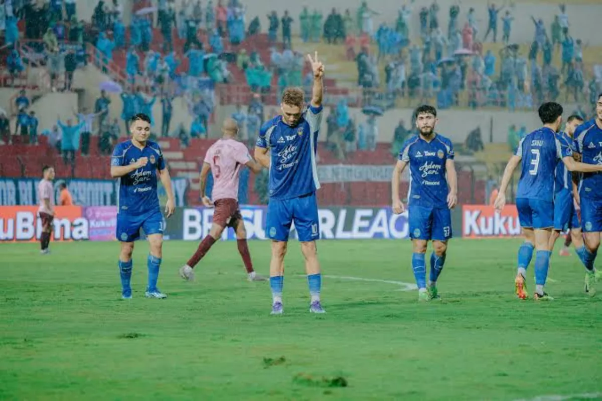 PSIM Yogyakarta Matangkan Taktik Jelang Musim 2026/2027